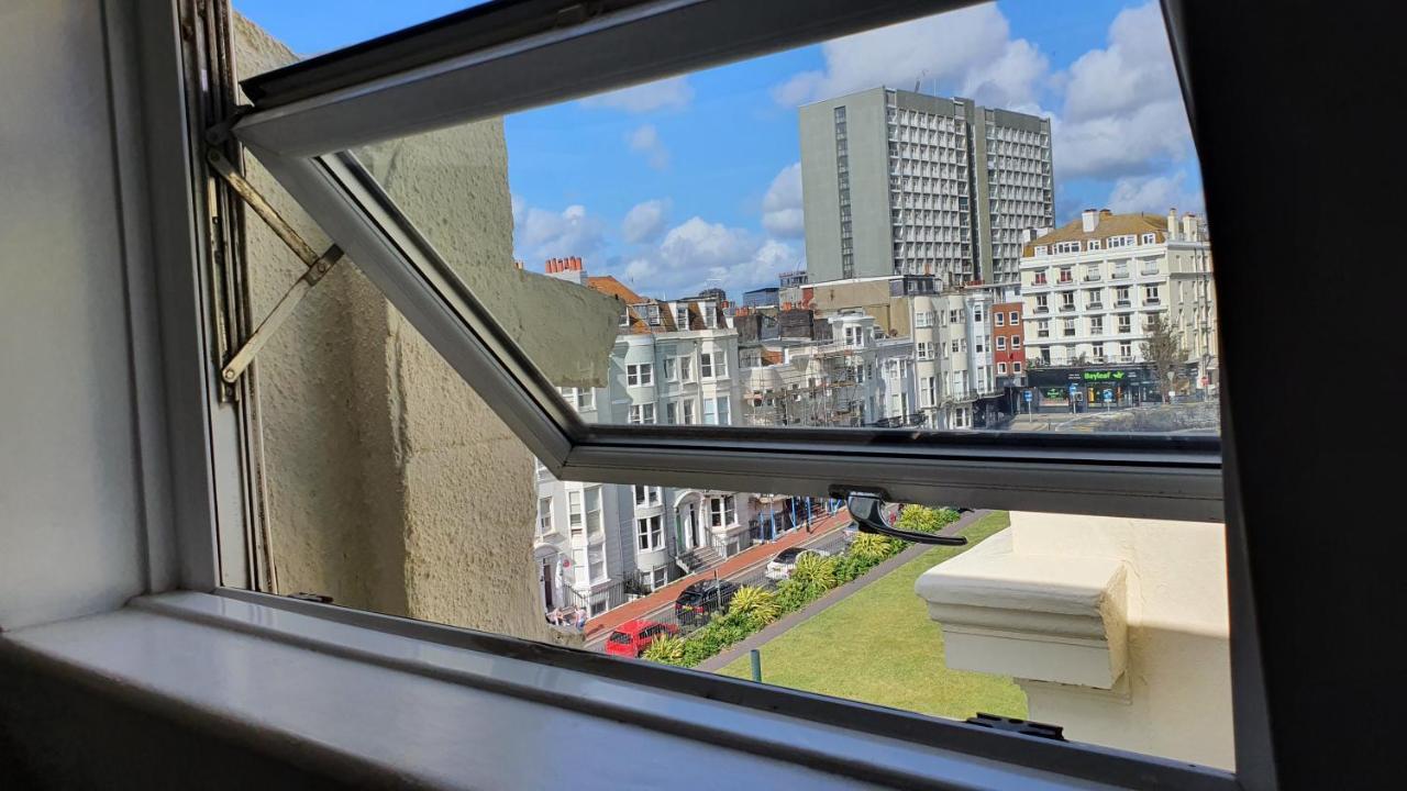 A Room With A View Hove Esterno foto